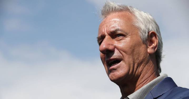 Liverpool icon Ian Rush hospitalised and spent 48 hours in intensive care after breathing troubles