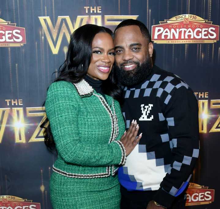 Todd Tucker Demands Primary Custody from Kandi Burruss as Part of of Divorce