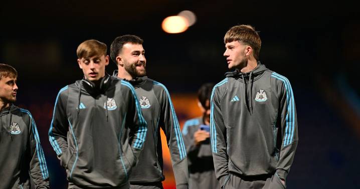 Newcastle youngster receives shock Champions League call-up as Bayer Leverkusen squad revealed
