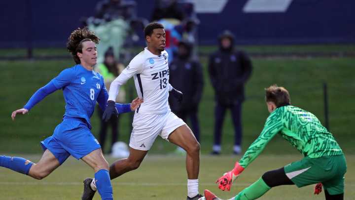 5 things to watch in the Akron-St. Louis men's soccer tournament game