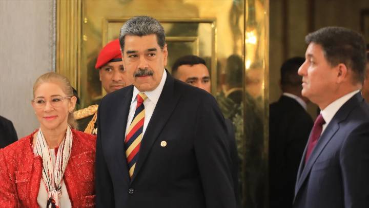 Maduro confirma su llamada telefónica con Trump