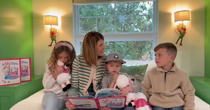 North Texas mom turns everyday moments with her kids into a faith