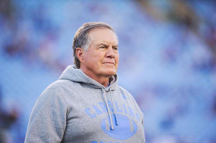 Bill Belichick and Robert Kraft's Tumultuous Relationship: A Timeline