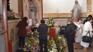 Parral celebra el día de la Virgen de Guadalupe con un llamado a la fraternidad y la paz