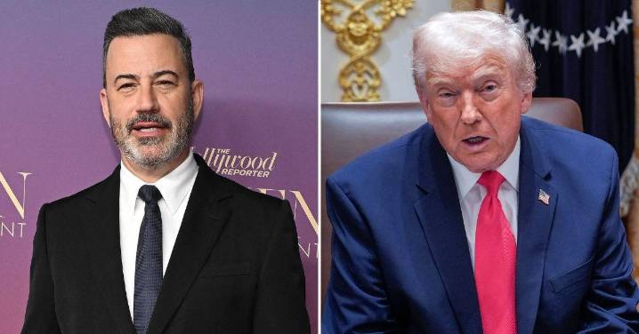 Jimmy Kimmel Blasts After Donald Trump Calls Him A ‘Horrible’ Host