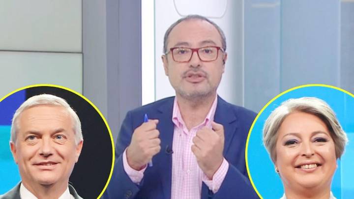 El veredicto tras el debate presidencial: Mauricio Morales revela quién ganó y quién perdió