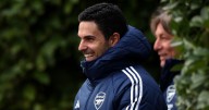 Arsenal transfer news: £75m forward and £17m midfielder on Mikel Arteta's shopping list