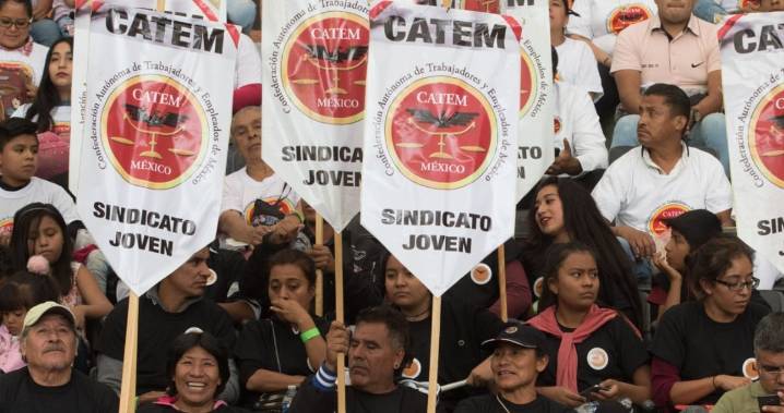 FGR asegura las oficinas de CATEM en Durango tras detención de “El limones”