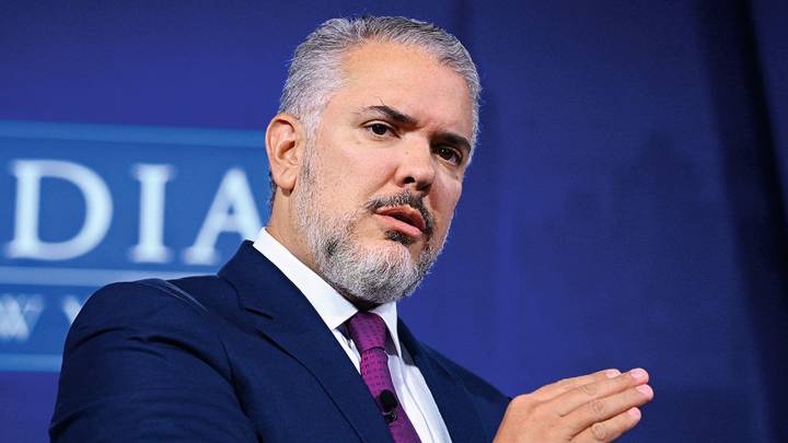 María Corina Machado está presente en Oslo porque «encarna a todo un pueblo», según expresidente Iván Duque