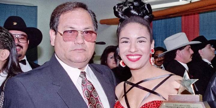 Murió padre de la cantante Selena Quintanilla