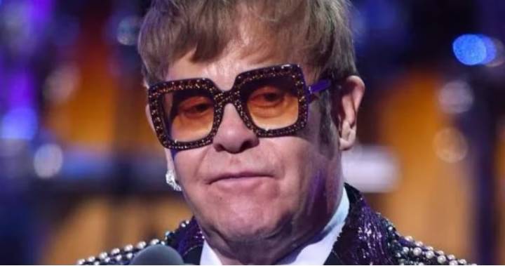 Elton John revela severa pérdida de visión, pero mantiene esperanza en avances médicos