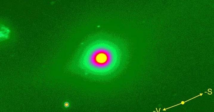 'Spaceship' 3I/Atlas causes panic as world leaders activate 'space defences' in secret