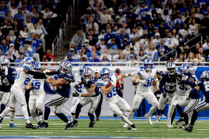 Veteran WR breathes new life into Detroit’s return game with latest chance