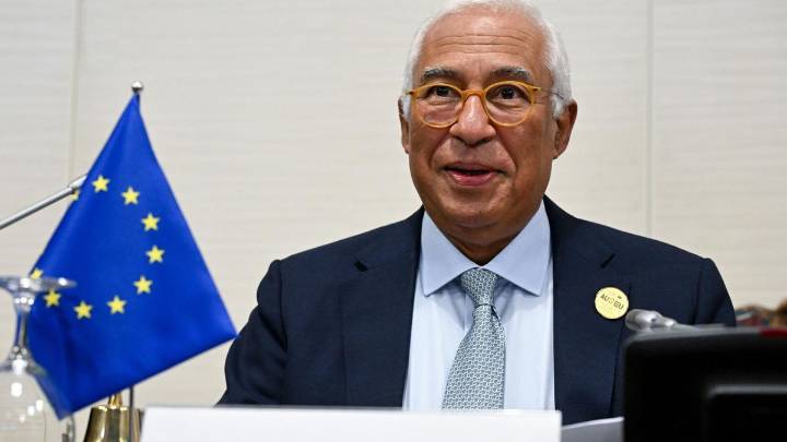 Costa responde a la nueva estrategia de Trump para Europa: "No podemos aceptar esta amenaza de interferencia"