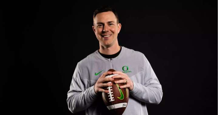Oregon Ducks Assistant Will Stein Hired as Kentucky’s Next Head Coach
