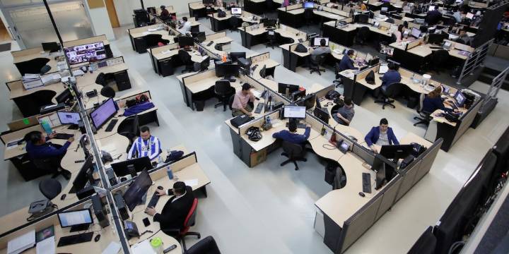 El cierre del negocio