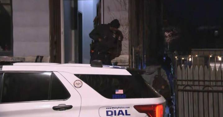 14-year-old injured in apparent accidental shooting in North Philadelphia, police say
