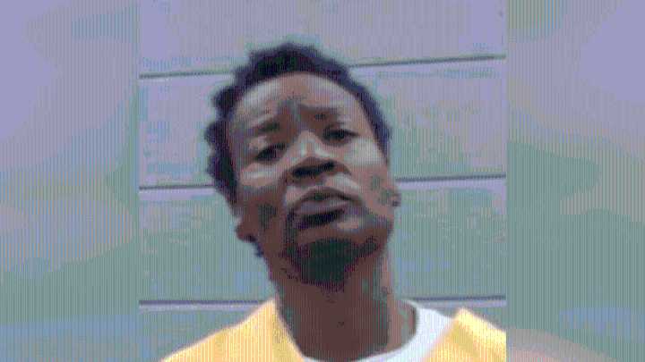 Mississippi inmate bites off portion of detention officer’s face