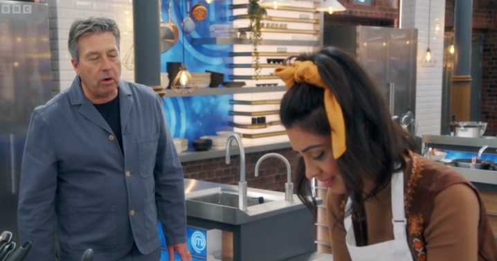 Celebrity MasterChef star left devastated as they make huge show blunder