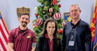 Coconino County Sheriff’s Office thanks retiree for 25 years of service