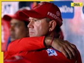 Ricky Ponting reveals why Punjab Kings let go of major overseas names ahead of