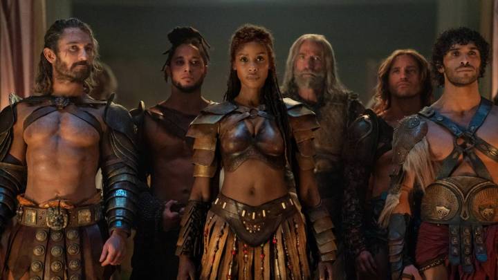 How 'Spartacus: House of Ashur' Differs From the 2010 Series
