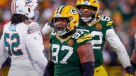 Packers’ Jeff Hafley gives spirited Rashan Gary defense after 6th