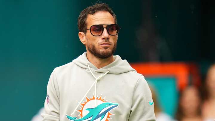 Why McDaniel was given a chance to save Dolphins' season after GM move