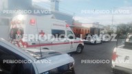Hijo apuñala accidentalmente a su padre en Monclova