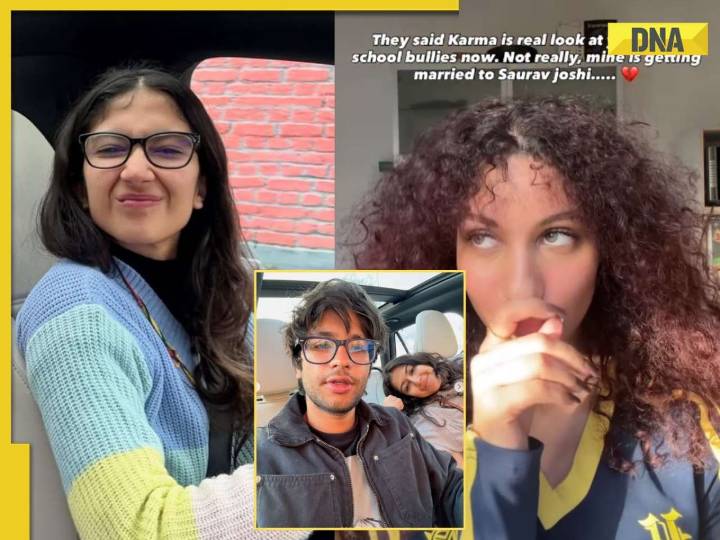 Sourav Joshi's 'to-be-wife' Avantika Bhatt was a high school bully?