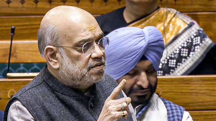 EC, CEC do not work under govt: Amit Shah counters Rahul Gandhi on SIR debate in Parliament