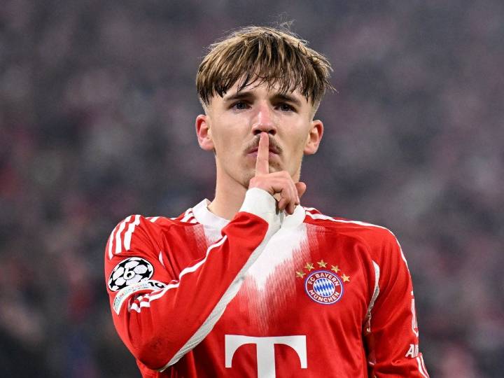 Bayern remonta y contiende por la cima en Champions League