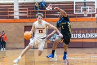 Basketball: Charlie Wizgird, Brother Rice beat De La Salle