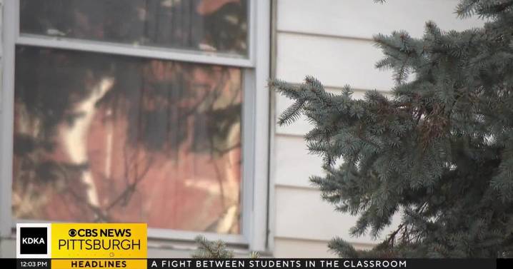 Couple facing child endangerment charges after leaving kids in an unlivable home in Pittsburgh