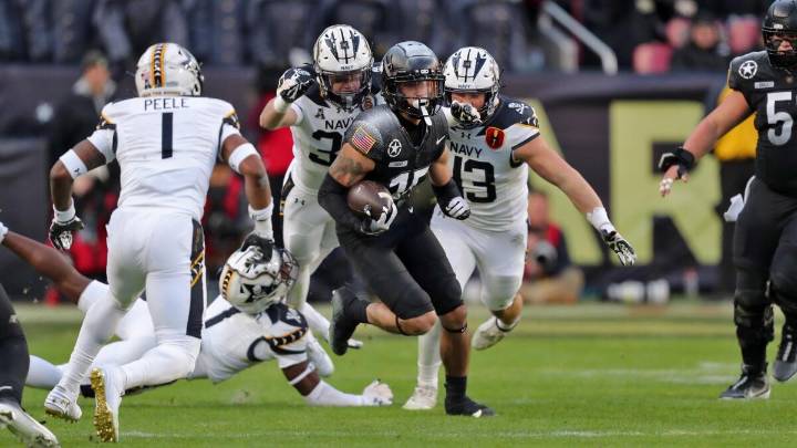 Computer model reveals college football picks, best bets for Saturday, Dec. 13