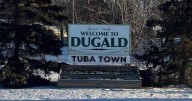 Welcome to Tuba Town: Viral video puts Dugald, Man. on the map
