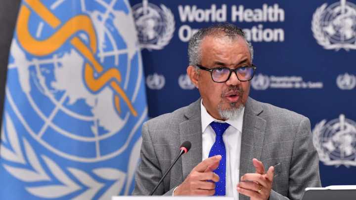 OMS: 2025 ha tenido más de 1.200 ataques a la salud