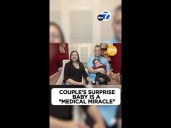 Doctors deliver baby while removing 22-pound tumor from Bakersfield mother in 'medical miracle'