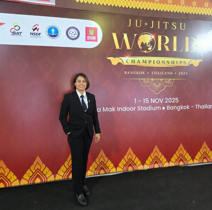 Goa’s Shikha Pathak Chosen as Referee for 33rd Southeast Asian Games