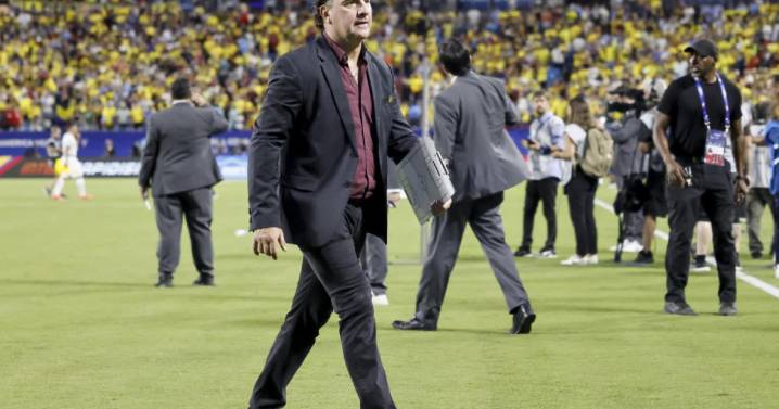 "Es un grupo que vamos a superar": Néstor Lorenzo, técnico de Colombia, habla de sus rivales en el Mundial