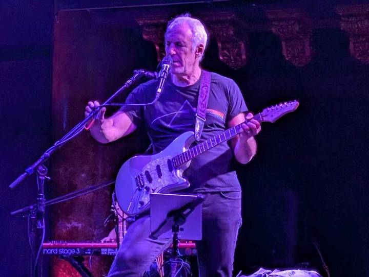 Pink Floyd, Grateful Dead fans definitely should check out this band