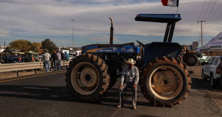 Gasolina para prender al campo mexicano