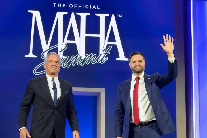 Why can’t we remember presidents? JD Vance’s gaffe highlights the science of forgetting