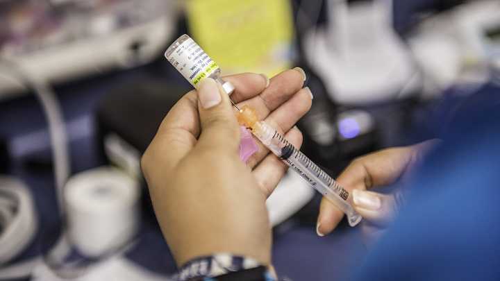 The HPV vaccine is safe and cuts cervical cancer risk by 80%, large reviews find