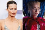 Margot Robbie on Challenges Filming 'Wuthering Heights' After Giving Birth
