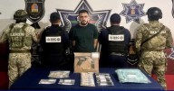 Detienen a el ‘Danone’, presunto jefe de plaza del CJNG en la Zona Norte de Q. Roo
