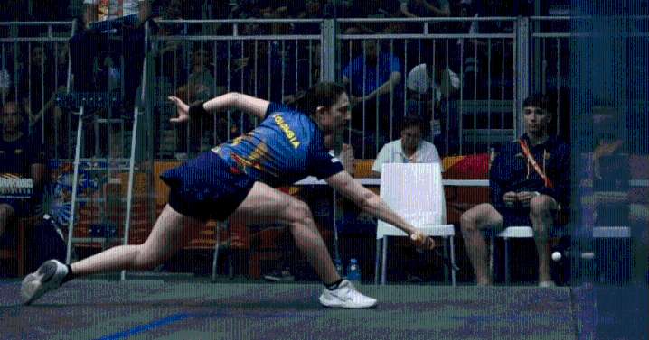 A mitad de los Juegos Bolivarianos, gran aporte del Equipo Bogotá al liderato de Colombia