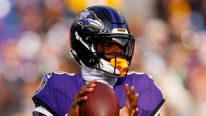 Troubling Lamar Jackson trend threatens Ravens in Week 15