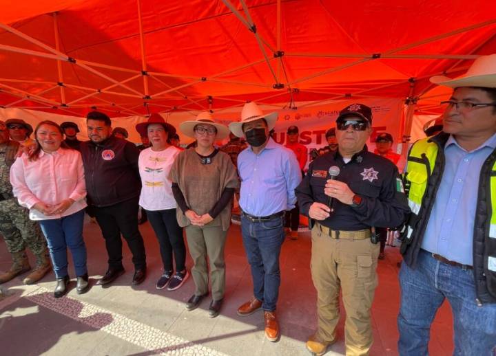 Ecatepec activa operativo Guadalupano: Calles, rutas y medidas para peregrinos rumbo al Tepeyac