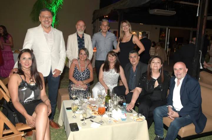 FESTEJO POR EL DÍA DEL MÉDICO